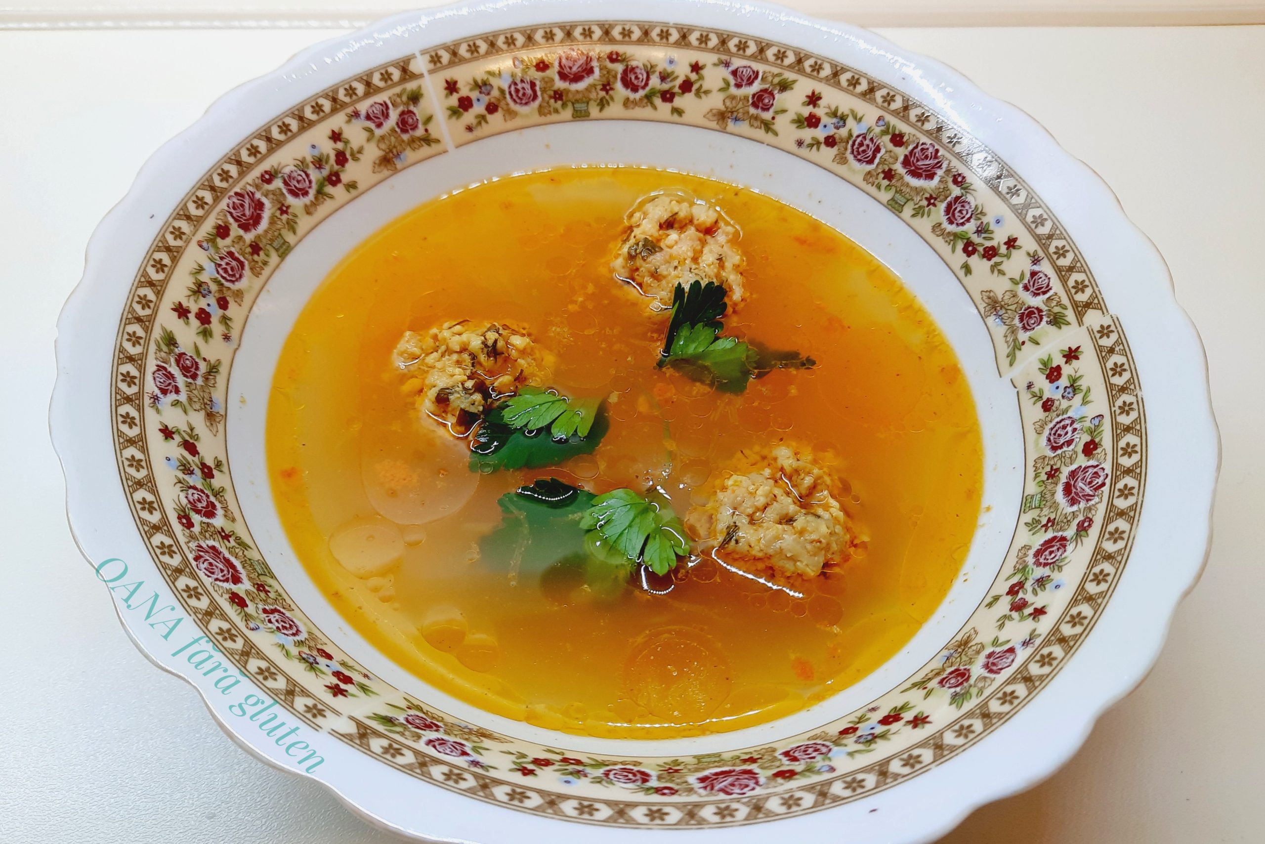 Millet an tapioca flour flatbread Oana Fara Gluten